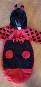 Ladybug costume